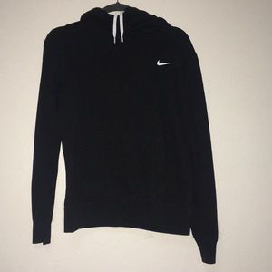 NIKE Cowel neck hoodie